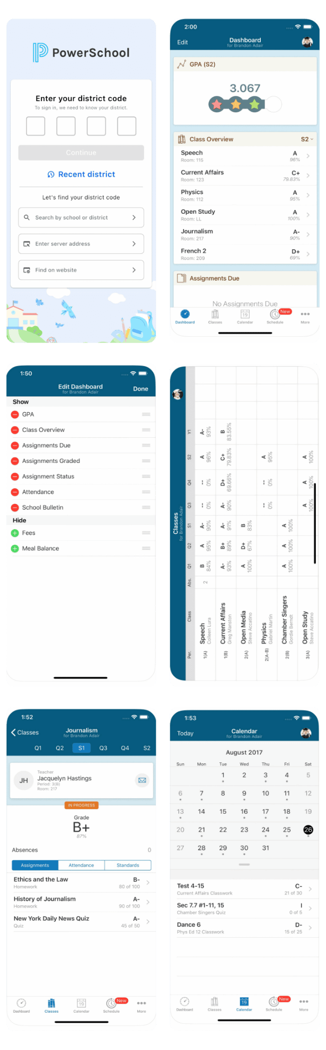 PowerSchool Mobile
