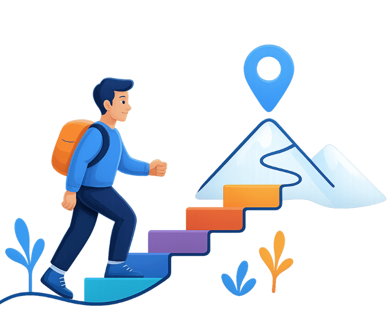 Your Journey WIth Us