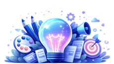 Creative thinking icos